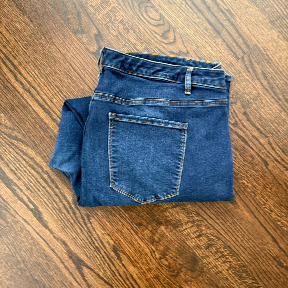 Talbots Indigo Stretch Jeans